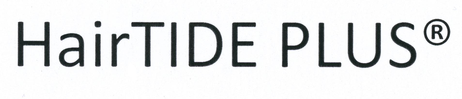 Prekės ženklas: HairTIDE PLUS